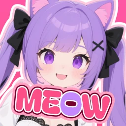 Ícone de Meow Chat: Always With You