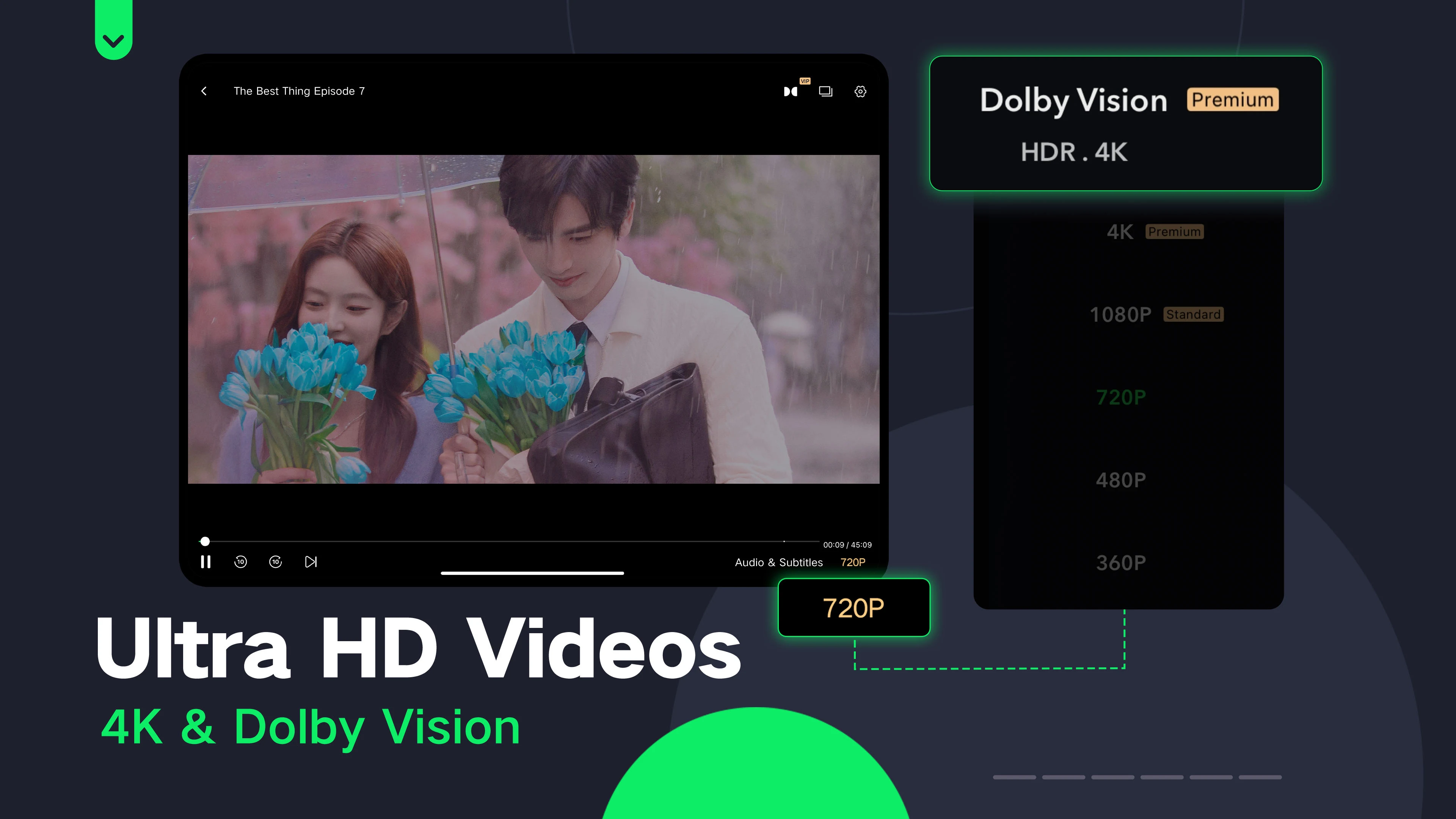 iQIYI - Drama, Anime, Show screenshot