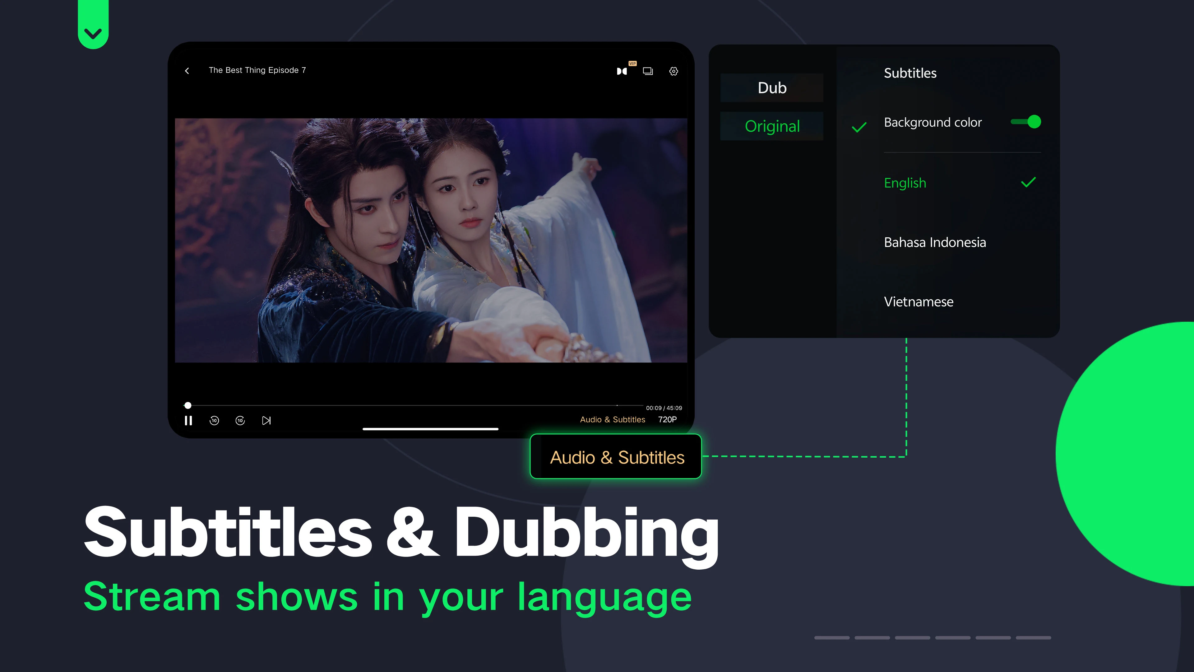 iQIYI - Drama, Anime, Show screenshot